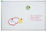 Franken Whiteboard &raquo;U-Act! Line&laquo; 60 x 45 cm wei&szlig; wei&szlig;