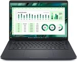 Dell Laptop &raquo;Pro Max 14 MC14250&laquo; 1 TB SSD grau, 31.3x1.89x22.73 cm