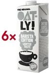 Oatly 6er-Pack Haferdrink &raquo;Barista Edition Lighter Taste&laquo; 1 Liter