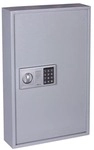 Olympia Schl&uuml;sseltresor &raquo;GOsafe 50C&laquo; grau, 42x65x12 cm