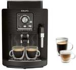 Krups Kaffeevollautomat &raquo;Intensity&laquo; braun, 29.7x47.3x39.1 cm