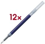 Pentel Gelschreiberminen &raquo;EnerGel&laquo; dokumentenecht blau