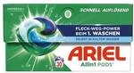 ARIEL Universalwaschmittel All-in-1 Pods &raquo;UNIVERSAL+&laquo; 30 WL grau