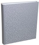 EXACOMPTA Fotoalbum Autentik 29x32 cm 60 Seiten grau, 30.3x4.7 cm