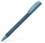 Faber-Castell Kugelschreiber &raquo;Ambition&laquo; dokumentenecht silber
