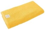dyckhoff Badetuch Liegetuch Nature 100% Baumwolle 70x200 cm gelb