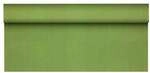 Papstar Tischdecke &raquo;soft selection plus&laquo; gr&uuml;n, 118 cm
