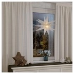 goobay LED-Weihnachtsstern &Oslash; 56 cm