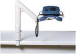 EXACOMPTA Telefonschwenkarm &raquo;Classic&laquo; grau, 41.5x55.6x17.5 cm