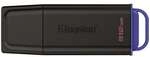 Kingston USB-Stick &raquo;DataTraveler&reg; Exodia&trade;&laquo; 512 GB schwarz, 2.14x1.04x6.08