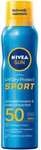 NIVEA SUN Sonnenspray &raquo;UV Dry Protect SPORT&laquo; 200 ml