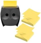 Post-It Haftnotizen-Set &raquo;Super Sticky Z-Notes&laquo; gelb 2x 45 Blatt