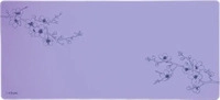 Trust 25715, Trust XXL Gaming-Mauspad "GXT 759" rosa, 90x40x0.3 cm