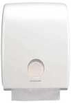 Kimberly-Clark Handtuchspender &raquo;Aquarius&laquo; gro&szlig; wei&szlig;, 31.7x40.7x14.7 cm