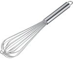 Westmark Schneebesen starr &raquo;Pro&laquo; 38 cm silber