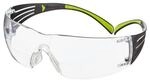 3M Schutzbrille &raquo;SecureFit&trade; 425 Dioptrien +2,5&laquo; lime, schwarz gr&uuml;n
