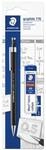 Staedtler Druckbleistift &raquo;graphite 778&laquo; 0,5 mm grau