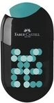 Faber-Castell Doppelanspitzer-Dose &raquo;Two Tone&laquo; mehrfarbig