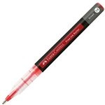 Faber-Castell Tintenroller &raquo;Free Ink&laquo; 1.5 mm rot