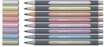 Schneider Tintenroller &raquo;Paint-It 050 8 Metalic-Farben&laquo; 0.4 mm 8 St&uuml;ck gr&uuml;n