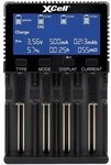 XCell Akku-Ladeger&auml;t BC-X4000 PRO