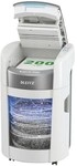 Leitz Aktenvernichter &raquo;Leitz IQ OptiMax Autofeed Small Office 200&laquo; wei&szlig;,