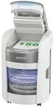 Leitz Aktenvernichter &raquo;OptiMax Autofeed Home Office 150&laquo; wei&szlig;,...