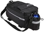 relaxdays Fahrrad-Gep&auml;cktr&auml;gertasche