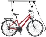 relaxdays Fahrradlift Decke