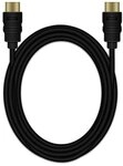 MediaRange HDMI-Kabel Anschlusskabel HDMI A schwarz 3,0 m schwarz
