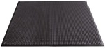 Miltex Arbeitsplatzmatte &raquo;Yoga Ergo Stat&laquo; 95 x 125 cm schwarz, 95 cm