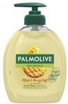Palmolive Fl&uuml;ssigseife &raquo;Naturals - Milch & Honig&laquo; 300 ml, gelb