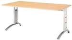 OTTO Office Premium Schreibtisch &raquo;Otto Office Line II&laquo; 160 cm braun,...