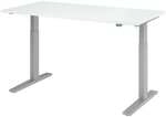 HAMMERBACHER Schreibtisch &raquo;Upper Desk&laquo; 160 cm breit und elektrisch