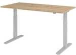 HAMMERBACHER Schreibtisch &raquo;Upper Desk&laquo; 160 cm breit und elektrisch