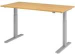 HAMMERBACHER Schreibtisch &raquo;Upper Desk&laquo; 160 cm breit und elektrisch