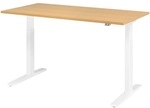 HAMMERBACHER Schreibtisch &raquo;Upper Desk&laquo; 160 cm breit und elektrisch