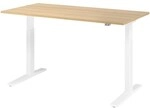 HAMMERBACHER Schreibtisch &raquo;Upper Desk&laquo; 160 cm breit und elektrisch