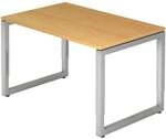 HAMMERBACHER Schreibtisch &raquo;R-Line&laquo; 120 cm braun, 120x85x80 cm