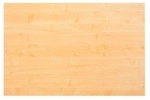 HAMMERBACHER Tischplatte KP12 &raquo;Model B&laquo; 120x80 cm f&uuml;r freie Konfiguration im
