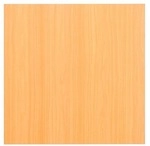 HAMMERBACHER Tischplatte KP08 &raquo;Model A&laquo; 80x80 cm f&uuml;r freie Konfiguration im