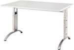 OTTO Office Premium Schreibtisch &raquo;Otto Office Line II&laquo; 120 cm grau, 120x82x80...