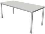 Kerkmann Schreibtisch &raquo;Prime&laquo; 180 cm grau, 180x75x80 cm