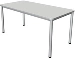 Kerkmann Schreibtisch &raquo;Prime&laquo; 160 cm grau, 160x75x80 cm