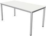 Kerkmann Schreibtisch &raquo;Prime&laquo; 160 cm wei&szlig;, 160x75x80 cm