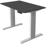 Kerkmann H&ouml;henverstellbarer Steh-Sitz-Tisch (elektrisch) &raquo;Move 3&laquo; 100 cm / 60 cm