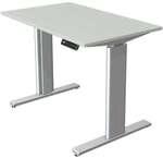 Kerkmann H&ouml;henverstellbarer Steh-Sitz-Tisch (elektrisch) &raquo;Move 3&laquo; 100 cm / 60 cm