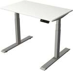 Kerkmann Schreibtisch h&ouml;henverstellbar (elektrisch) &raquo;Smart Office&laquo; 100/60 cm