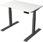 Kerkmann Schreibtisch h&ouml;henverstellbar (elektrisch) &raquo;Smart Office&laquo; 100/60 cm