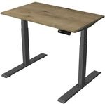 Kerkmann Schreibtisch h&ouml;henverstellbar (elektrisch) &raquo;Smart Office&laquo; 100/60 cm